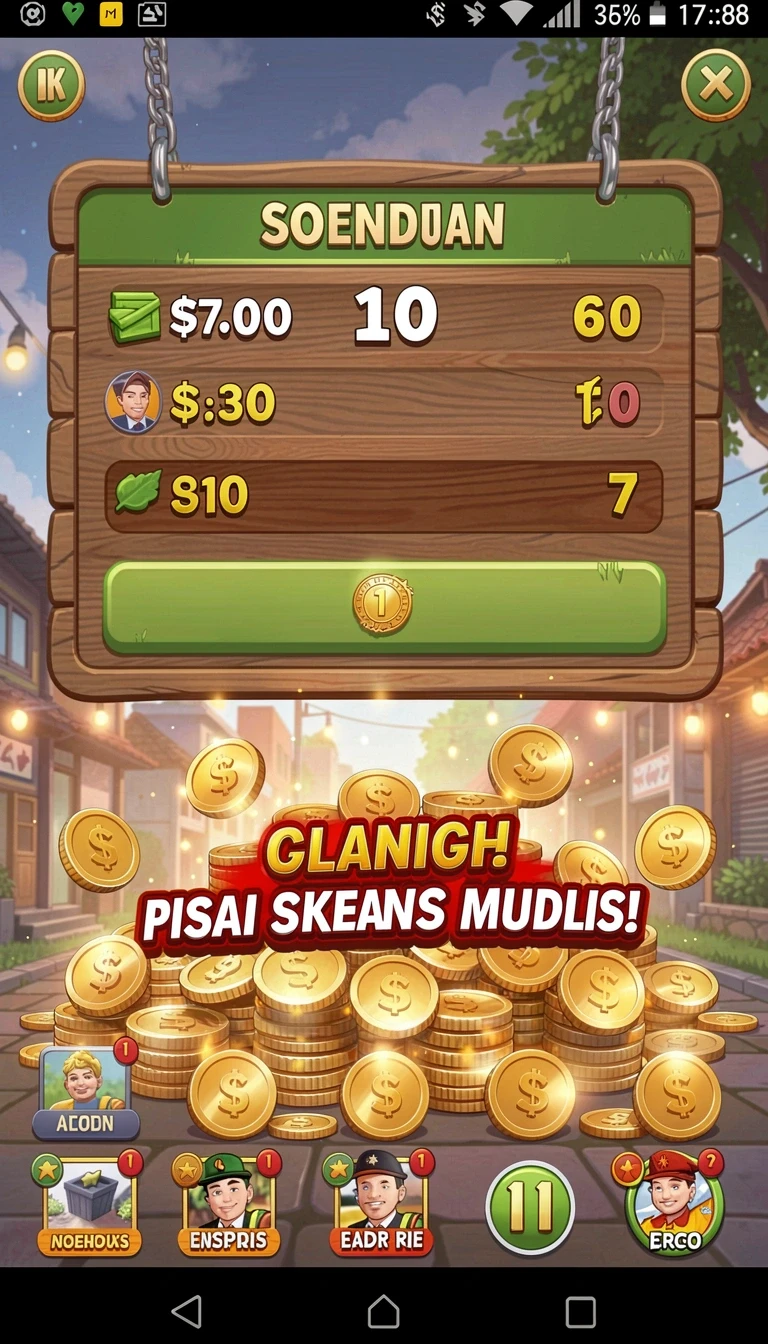Download mpo888 APK untuk Android screenshot 3