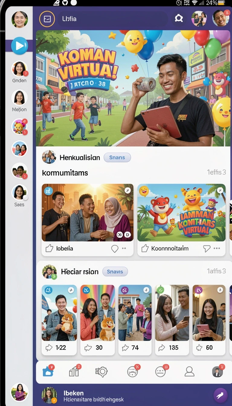 Download esse4d APK untuk Android screenshot 4