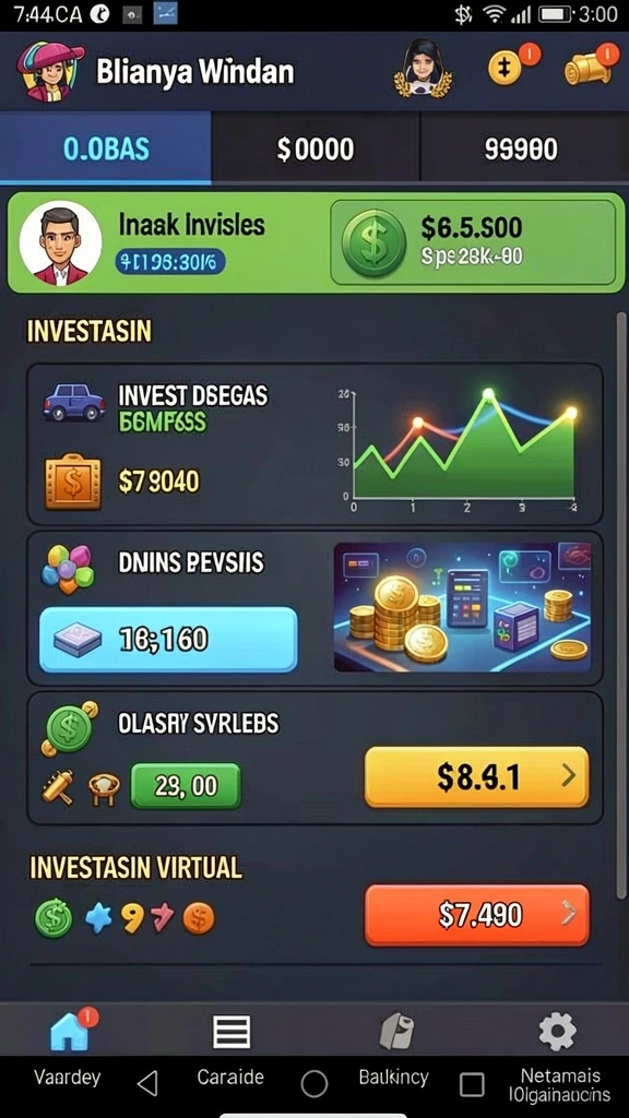 Download cakra777 APK untuk Android screenshot 2