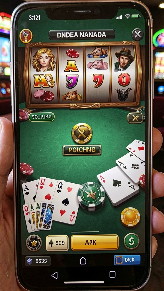 gacoan88 App APK Terbaru screenshot 3
